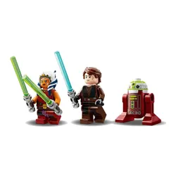 LEGO Star Wars 75401 Перехватчик джедаев Асоки