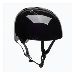 Kask rowerowy Fox Racing Flight black