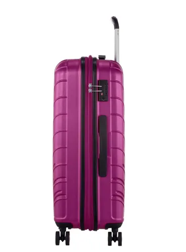 American Tourister Speedstar-orkide Orta Genişletilebilir Bavul