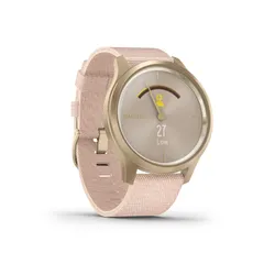 Smartwatch Garmin Vivomove Style Розовый