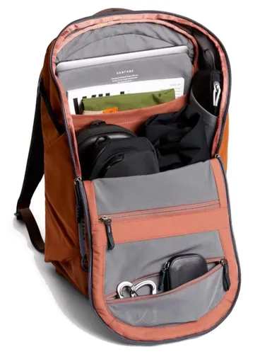 Городской рюкзак Bellroy Venture Ready Pack 20 л - бронза