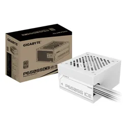 Zasilacz GIGABYTE P650SS Ice 650W 80 Plus Silver