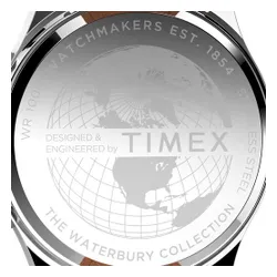 Часы Timex Waterbury TW2V73900 Black