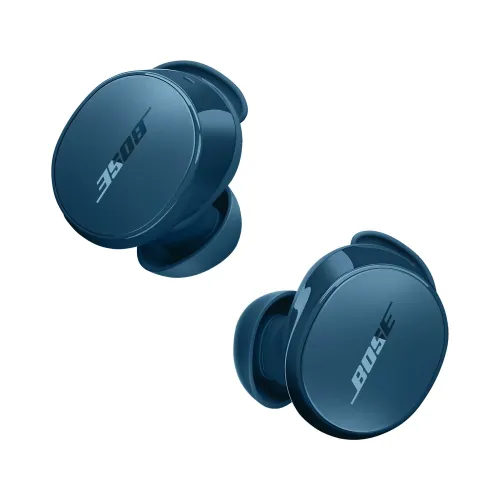 Słuchawki bezprzewodowe Bose QuietComfort Earbuds 2024 Dokanałowe Bluetooth 5.3 Niebieski