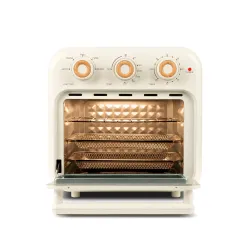 Аэрогриль Girmi Oven FG28, 1400 Вт, 14 л