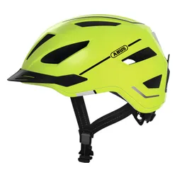 Kask rowerowy ABUS Pedelec 2.0 Signal Żółty Miejski (rozmiar S)