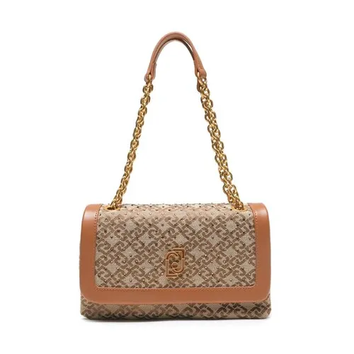 Liu Jo m Geanta crossbody AF3108 T6438 Cammello 00070