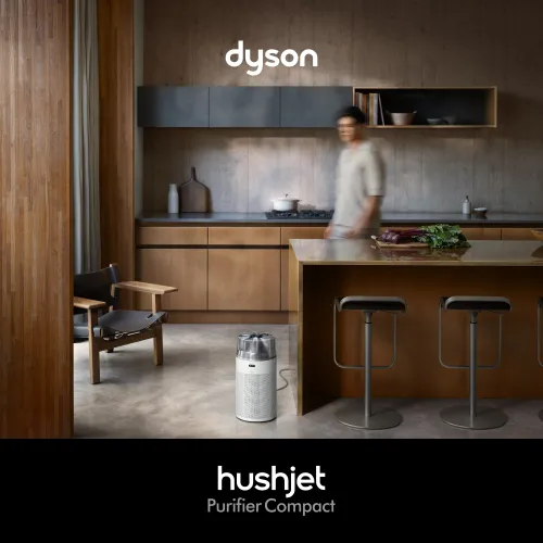 Oczyszczacz powietrza Dyson HushJet Purifier Compact HJ10
