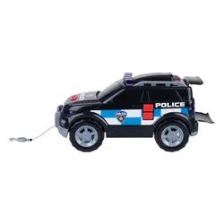 Samochód DUMEL Flota Miejska Policja HT 63971