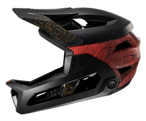 Kask rowerowy Full Face LEATT MTB Enduro 3.0 V25