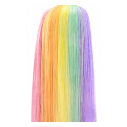 Mga Lalka Rainbow High Hair Chalk & Style Amaya