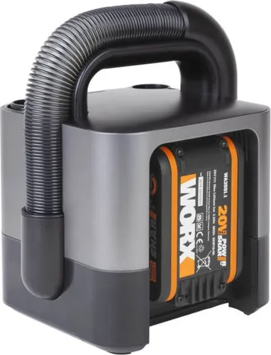 Ручной пылесос Worx Cube Vac 20 V