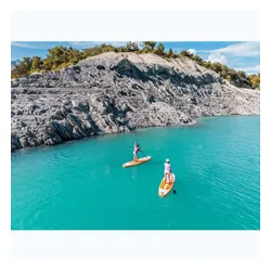 Deska SUP Aqua Marina Pure Air All-Round iSUP Coast 10'2" orange