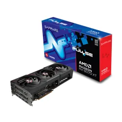 Karta graficzna Sapphire technology PULSE Radeon RX 9070 XT 16GB GDDR6 256bit FSR