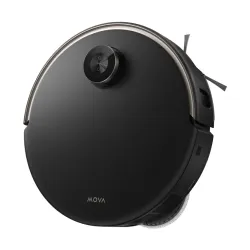 Robot sprzątający Mova V50 Ultra Complete Funkcja mopowania Stacja oczyszczająca Tworzenie mapy pomieszczenia Czarny