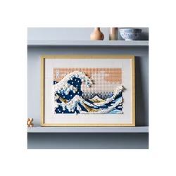 LEGO Sanatı 31208 Hokusai "Büyük Dalga"