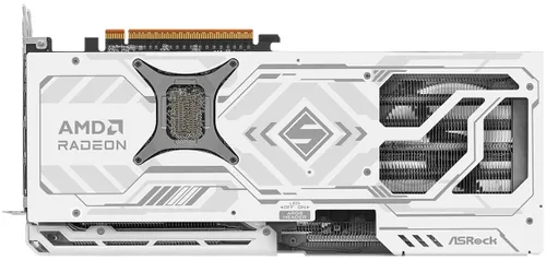 Karta graficzna ASROCK Radeon RX 9070 Steel Legend OC 16GB
