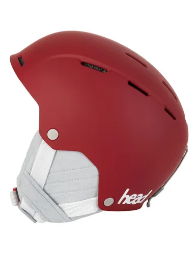 Kask narciarski Head TINA Cherry - Rozmiar - M/L