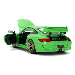 Samochód JADA TOYS Szybcy i wściekli Porsche 911 GT3 9334919314R00