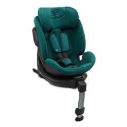 Fotelik samochodowy KINDERKRAFT Xrider 2 I-size 40-150 cm (0-21 kg) Zielony