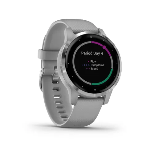 Smartwatch Garmin Vívoactive 4S 40mm GPS серебро