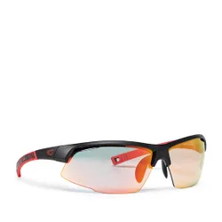 Okulary przeciwsłoneczne GOG Falcon C E668-2 Matt Black/Red - Rozmiar (EU) 00