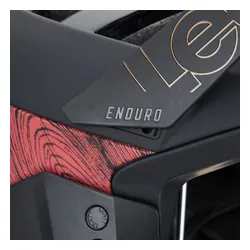 Kask rowerowy Leatt MTB Enduro 3.0 V25 rust