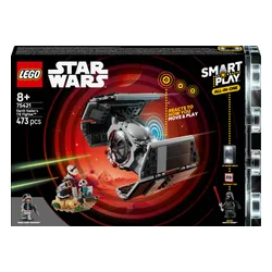 LEGO 75421 Star Wars SMART Play Myśliwiec TIE Dartha Vadera