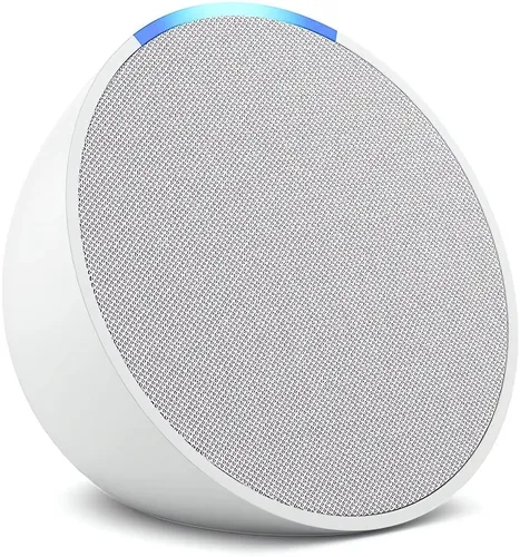 AMAZON Echo Pop Biały