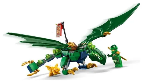 LEGO Ninjago 71829 Zielony leśny smok Lloyda