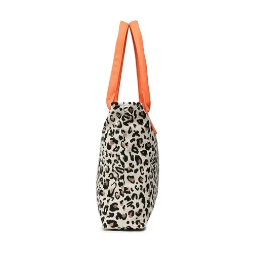 Сумка Liu Jo Shopping Canvas PrinVA3163 T5204 Brown Animalier 09B62