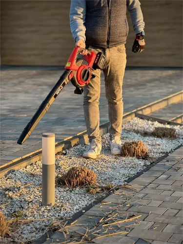 Dmuchawa/odkurzacz ogrodowy Yato YT-85173