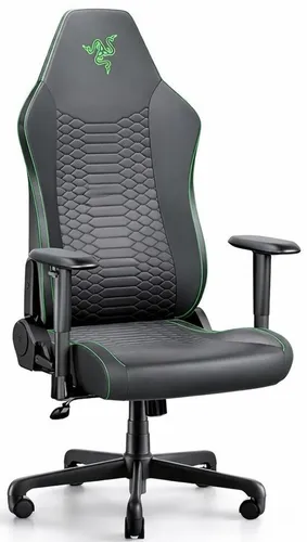 Fotel gamingowy RAZER Iskur V2 X Newgen Czarno-zielony