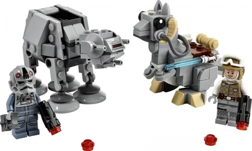 LEGO Star Wars Mikro Silahlar: At-AT vs. Tauntaun (75298)