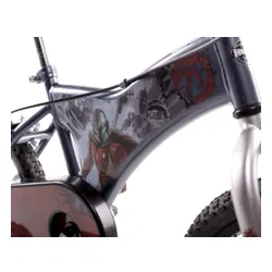 Rower dziecięcy HUFFY Star Wars 16 cali dla chłopca