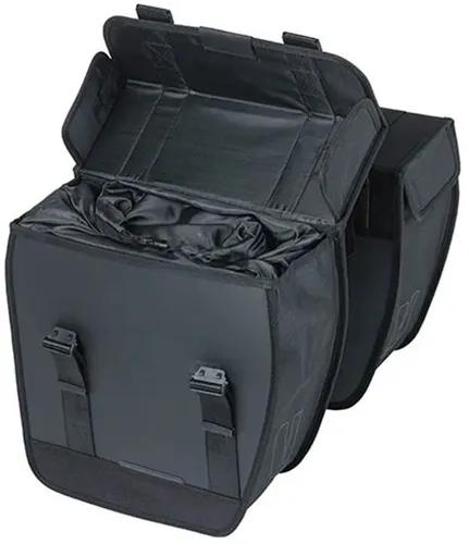 Велосипедные сумки (сумка двойная) Велосумка на багажник BASIL Tour Waterproof Double Bag