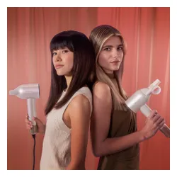 Suszarka CECOTEC DryGlam Waves Champagne 1600W