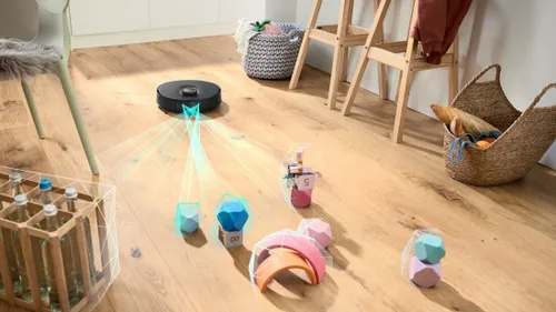 Robot sprzątający BOSCH BCRDW3BAB