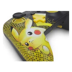 Беспроводной геймпад PowerA Pikachu 025 (1521476-01)