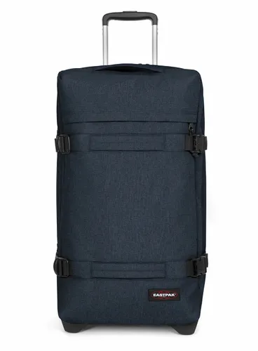 Tekerlekli Seyahat Çantası Eastpak Transit'r L-triple denim