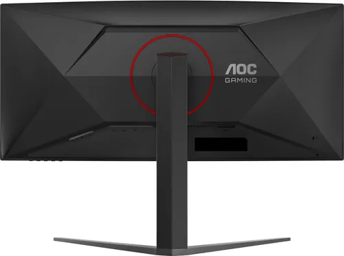 Monitor AOC CU34G4Z 34" 3440x1440px 240Hz 0.5 ms [MPRT] Curved