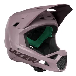 Kask rowerowy LAZER Chase KinetiCore Śliwkowy MTB (rozmiar M)