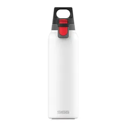 Butelka termiczna termos Sigg Hot & Cold ONE 0,55 l - light white