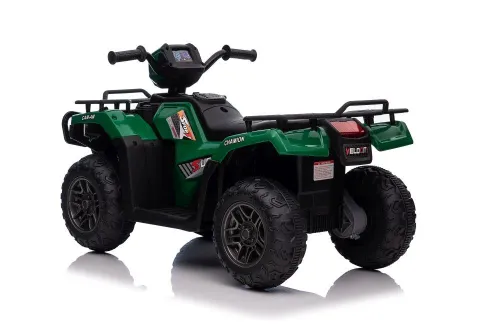 Quad Kład Na Akumulator Dla Dzieci 3-5 Lat Jc915 2X45W 3,5 Km/H LED MP3 USB