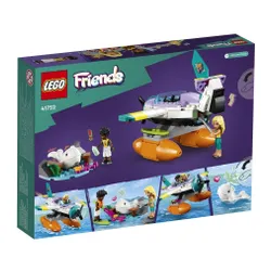 LEGO Friends 41752 спасательный гидросамолет