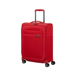 Walizka kabinowa Samsonite Airea - hibiscus red