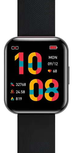 Smartwatch BEMI Exo Czarny