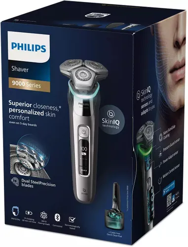 Бритва Philips Series 9000 S9975/55 - trymer