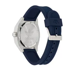 adidas Originals Edition Two Watch AOFH23006 Серебристый