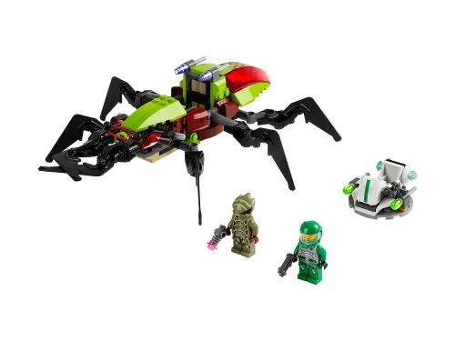 LEGO Galaxy Squad Pełzacz z krateru (70706)